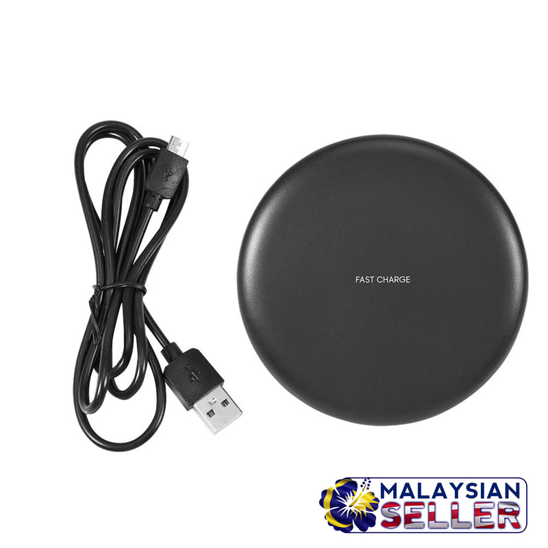 idrop Fast Charge Wireless Charger - Fast Quick Qi Charger wireless charger charging