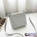 idrop Women's Casual Minimalist Single Sling Handbag