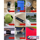 idrop Flexible Sealing Adhesive Tape Strong Durable Waterproof [ 4" x 5' ]