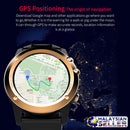 idrop SMART WEAR - H1 1.39" AMOLED Screen Bluetooth 3G Wifi  IP68 Smart Watch