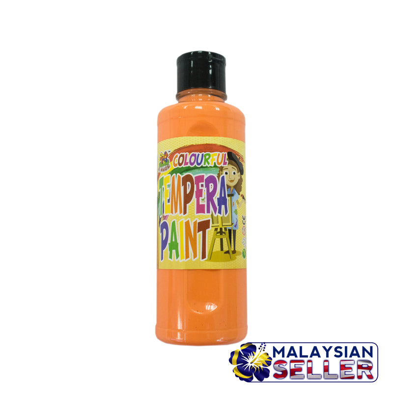 idrop Colourful Tempera Paint Safe Wash-Off Poster Paint