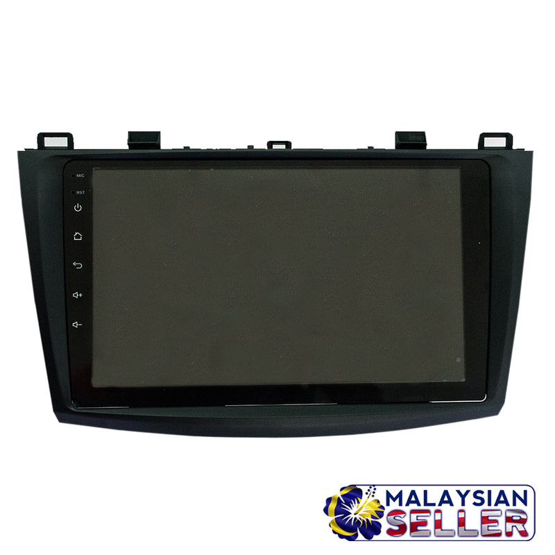idrop MAZDA 3 [ 2014 Onwards ] HD Touch screen Car Monitor Android  OS Video / Music Player  with WIFI & GPS