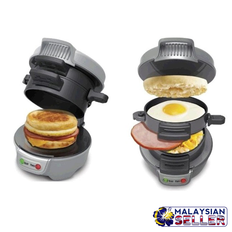 idrop MULTIPURPOSE Sandwich Burger Pancake Cooker Maker