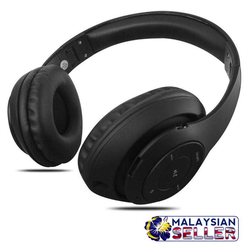 idrop TM-028 Wireless Bluetooth Headset Stereo/MP3/Headset