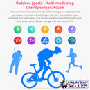 idrop SMART WEAR - H1 1.39" AMOLED Screen Bluetooth 3G Wifi  IP68 Smart Watch