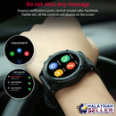 idrop SMART WEAR - H1 1.39" AMOLED Screen Bluetooth 3G Wifi  IP68 Smart Watch