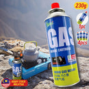 idrop [ 230g ] GAS BUTANE CARTRIDGE / Tabung Gas Butana / 气体丁烷筒