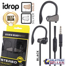 idrop SMN-12 STEREO Headset Headphone