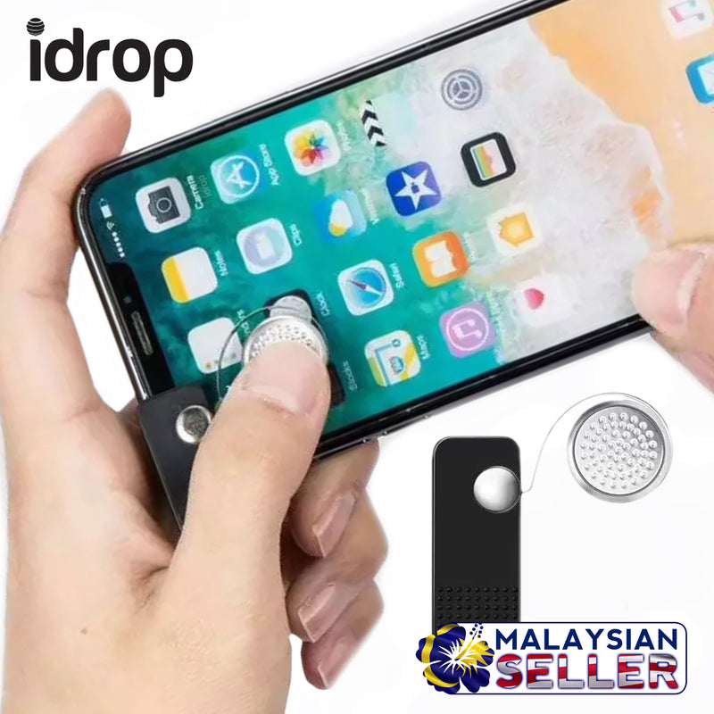 idrop M6 Gaming Singular Attachable Clip Joystick