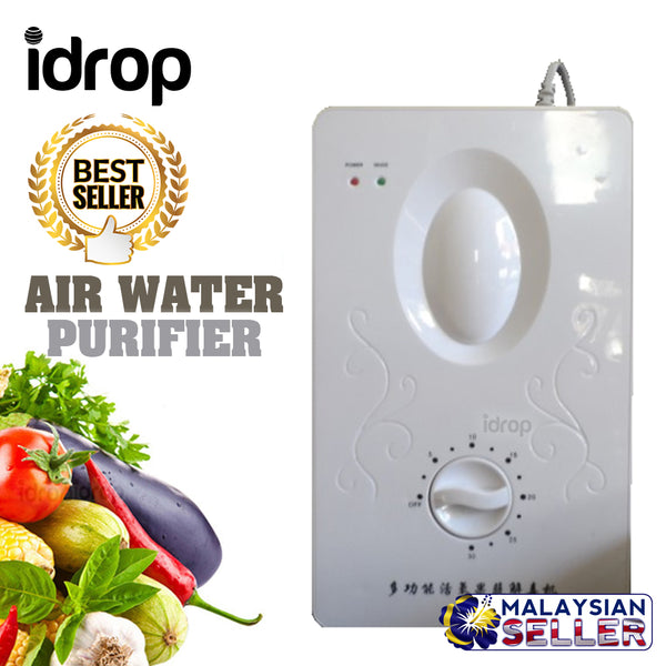 idrop Multipurpose Air Water Purifier Machine