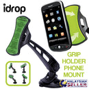 idrop Grip Holder Universal Mobile Phone & GPS Mount