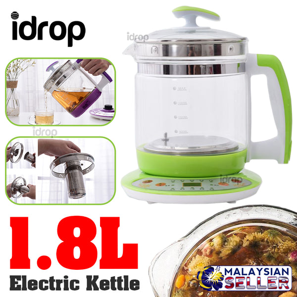 idrop 1.8L YZS Electric Kettle