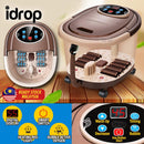 idrop XMK 818-1 Portable Foot Spa Massager / Spa Urut Kaki Mudah Alih / 便携式足部水疗按摩器