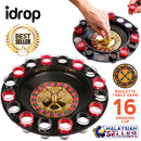 idrop Drinking Roulette Set - Table Game