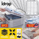idrop Easy Fold Clothes Folding lazy Board Folder [ 6pcs ]