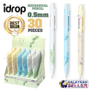 idrop NATURE [ 0.5mm ] Mechanical Pencil [ 30pcs ]