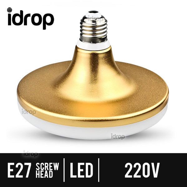 idrop Super Bright LED E27 Light Bulb UFO Saucer