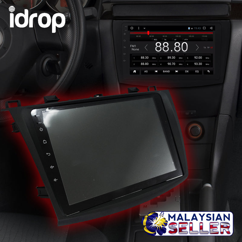 idrop MAZDA 3 [ 2014 Onwards ] HD Touch screen Car Monitor Android  OS Video / Music Player  with WIFI & GPS