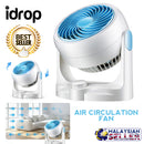 idrop COOLING FAN - Air Circulation Fan