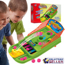 idrop Funny Game Ball Shoot Activate Catapult Shooting Game Toys for Children