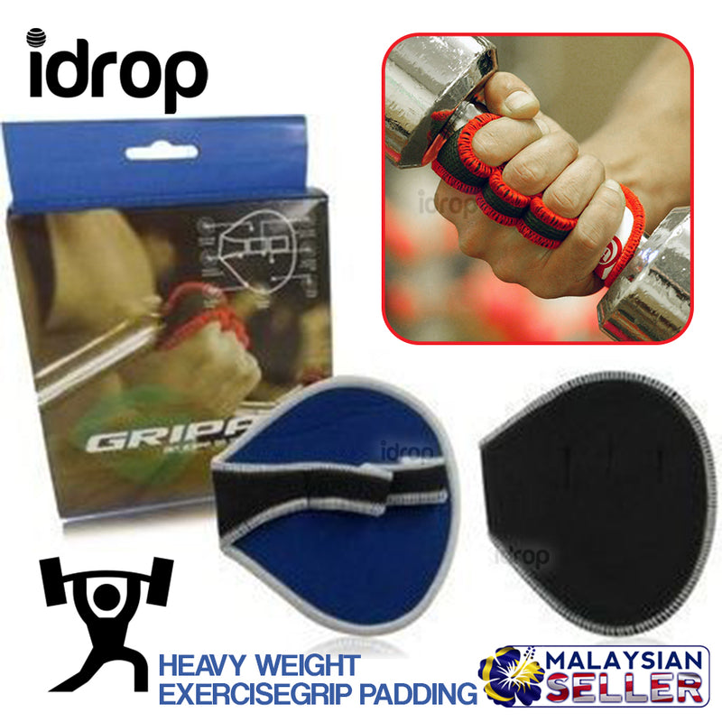 idrop Gripad Heavy Weight Exercise Grip Padding