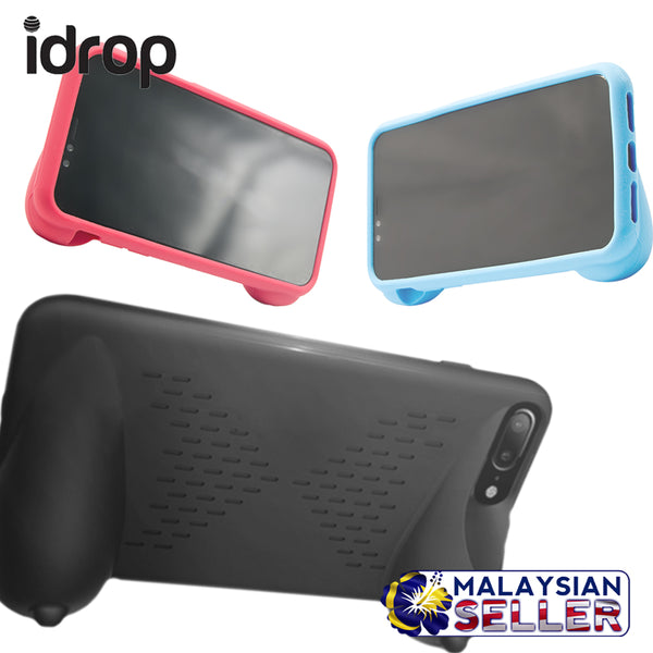 idrop Smartphone Silicone Case - Gaming Themed Casing [ COMPATIBLE WITH iPhone ]
