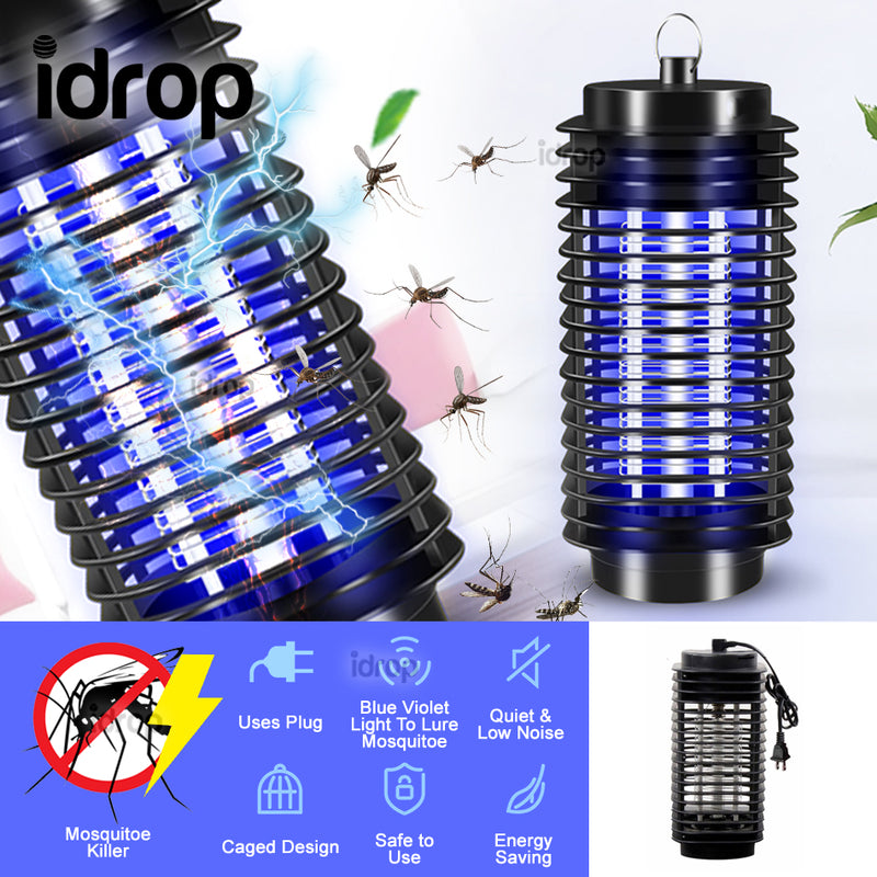 idrop Mosquito Killer Repellent LED Night Light