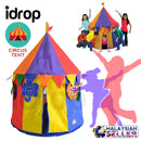 idrop Circus Tent Special Edition - Children's Indoor Play Tent
