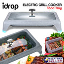 idrop Electric Grill Cooker Food Tray [ MKD-630 ]
