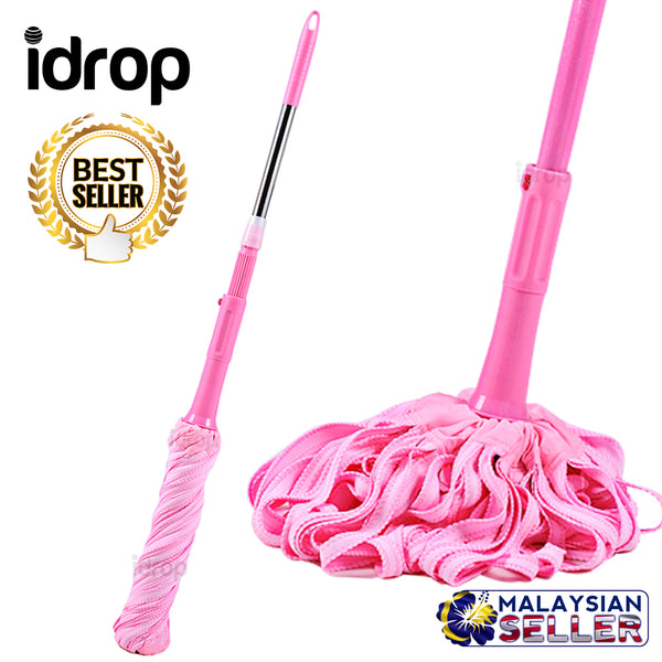 idrop HANDY Self Twisting Housekeeping Mop