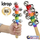 idrop RATTLE TOY - Parent Child Hand Rattle