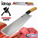 idrop [ YING GUNS ] Kitchen Meat Cutting Butcher Knife [ LS11-6 ]