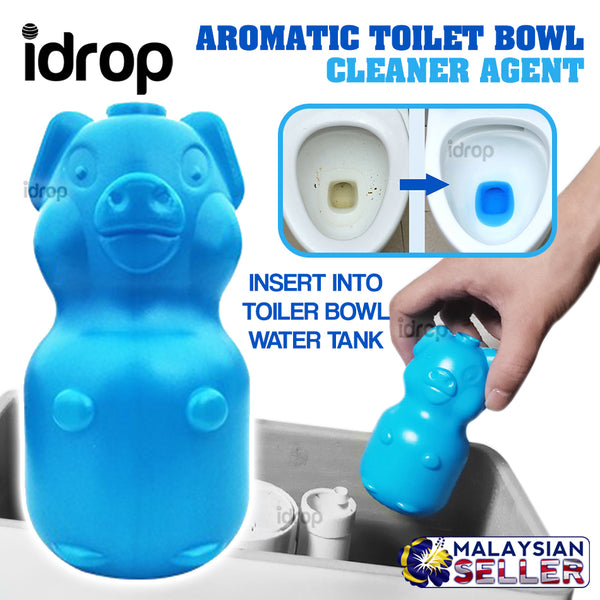 idrop 230g Aromatic Toilet Bowl Water Flush Tank Cleaner Agent