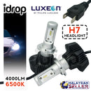 idrop LUXEON ZES  - H7 - Car LED Headlight Kit - 4000LM 6500K