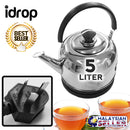 idrop 5L Stainless Steel Electric Kettle