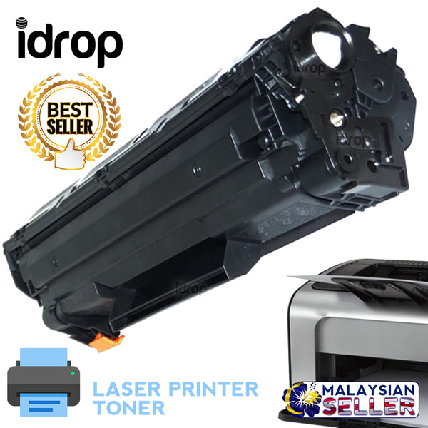 idrop PRINTER LASER TONER - CE 285A / Cartridge .325