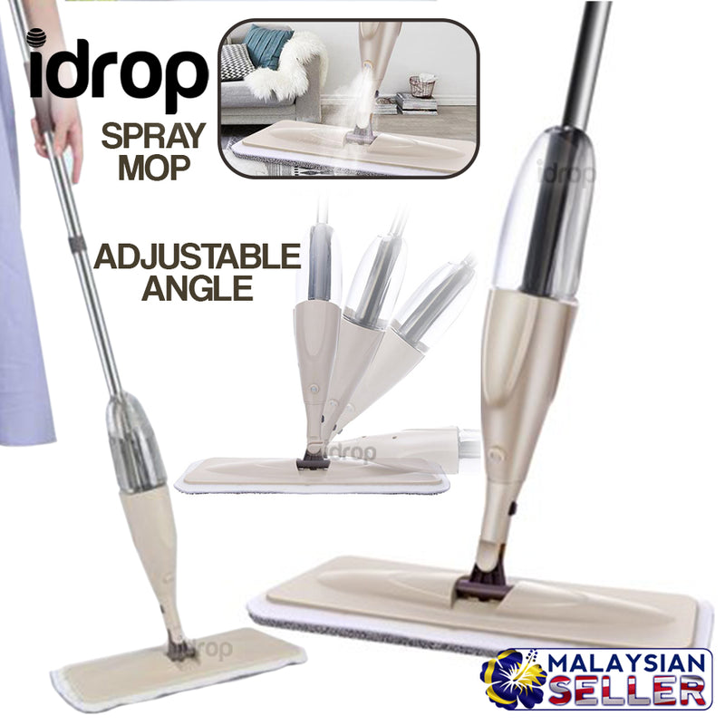 idrop SPRAY MOP - House Easy Clean Mop