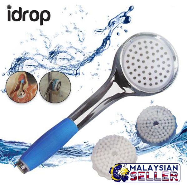 idrop Bath Wash Rinse Filter Shower