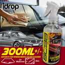 idrop SC99 Advance Car Windscreen & Glass Cleaner  Pencuci Cermin & Gelas Kereta [ 300ml ]
