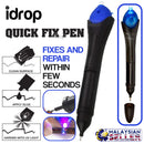 idrop UV Light & Liquid Quick Fix Compound Pen