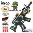 idrop TOY GUN - Children Battery Powered Action Rifle