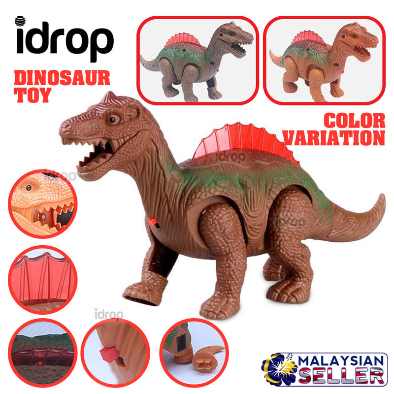 idrop Dino Children Dinosaur Toy