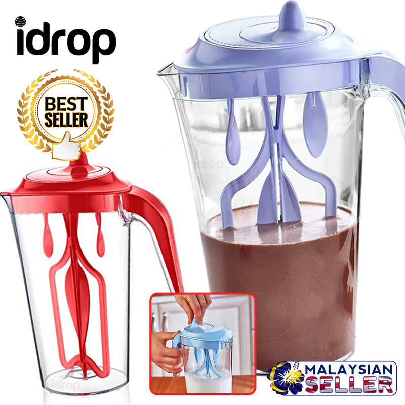 idrop 2L TRENDY MIXER drink blender blending Pitcher Jug