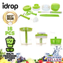 idrop MONLOVE Multiprocessor Kitchen Set