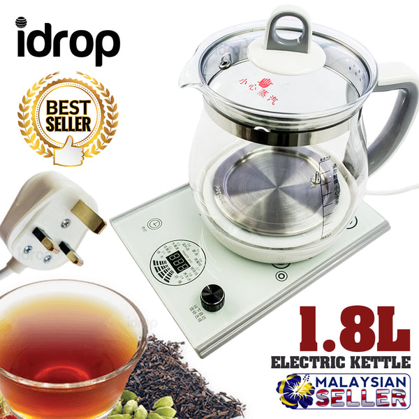 idrop 1.8L Multifunctional Health Pot Electric Tea Pot