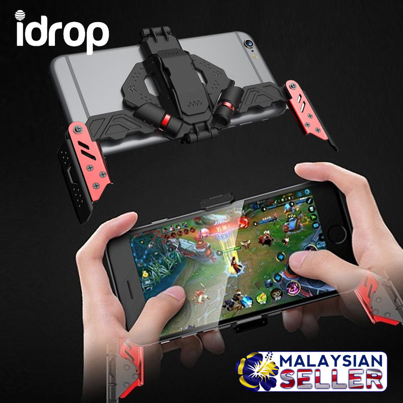 idrop Crab Model II - Portable Gamepad Smartphone Holder