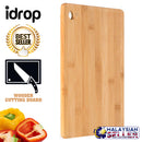 idrop Wooden Kitchen Cutting Board