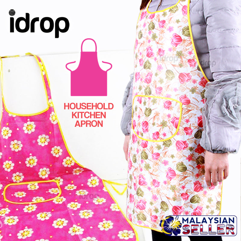 idrop Household Kitchen Apron