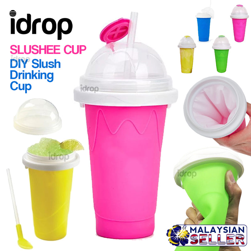 idrop Slushee Cup - DIY Slush Drinking Cup