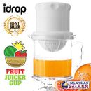idrop FRUIT JUICER - Kitchen Manual Juicing Cup